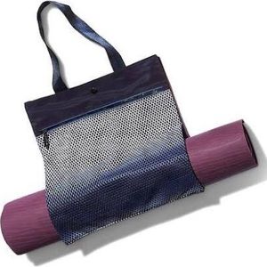 ATHLETA  Yoga Tote in Blue ombré 💙